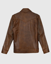 X Men Days of Future Past Leather Jacket