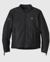 Men's Paradigm Triple Vent System 2.0 Leather Jacket
