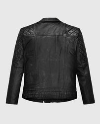 Lucy Hale Puppy Love 2023 Leather Jacket