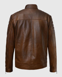 Boss Level Frank Grillo (Roy Pulver) Leather Jacket