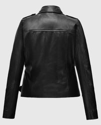Cate Blanchett Leather Jacket