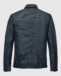 Ryan Gosling Leather Jacket