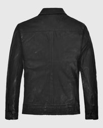Jason Morgan General Hospital Leather Jacket