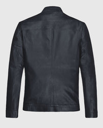 Tom Cruise Mission Impossible Fallout Leather Jacket