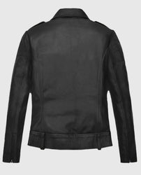 Hailey Baldwin Bieber's Leather Jackets
