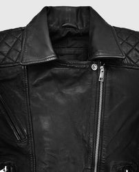 Lucy Hale Puppy Love 2023 Leather Jacket