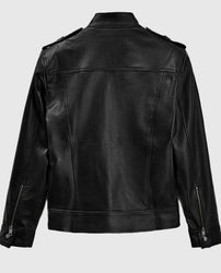 Tomb Raider Alicia Vikander Leather Jacket