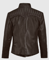 Da Vinci's Demons Tom Riley Distressed Jacket