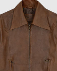 X Men Days of Future Past Leather Jacket