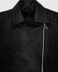 Amanda Seyfried Leather Jacket