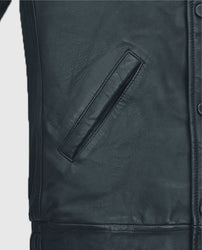 Ryan Gosling Leather Jacket