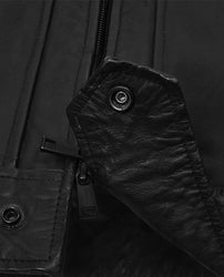 Jason Morgan General Hospital Leather Jacket