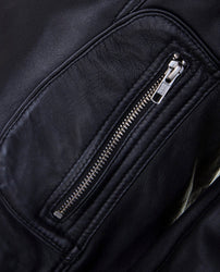 Biker Trend Women's Leather Jacket
