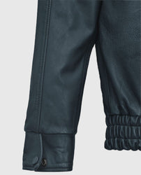 Ryan Gosling Leather Jacket