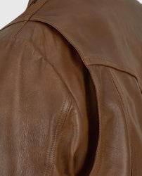 X Men Days of Future Past Leather Jacket