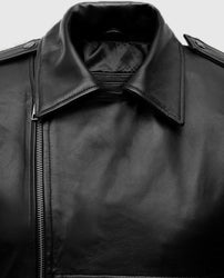 Cate Blanchett Leather Jacket