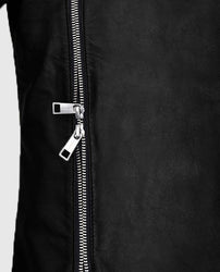 Amanda Seyfried Leather Jacket