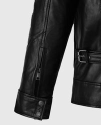 Resident Evil 6 Leon Kennedy Leather Jacket