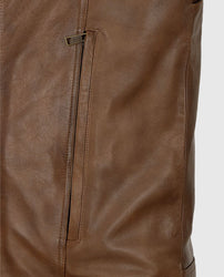 X Men Days of Future Past Leather Jacket