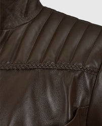 Da Vinci's Demons Tom Riley Distressed Jacket