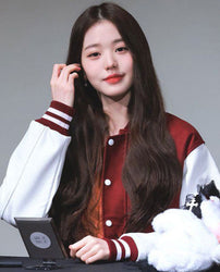 Korea University Varsity Jacket