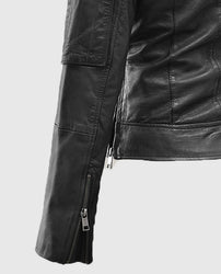 Karen Gillan Doctor Who TV Series Leather Jacket