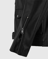 Marlon Brando The Wild One Leather Jacket
