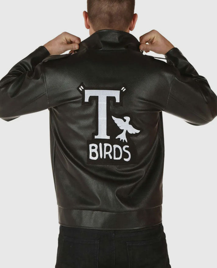 Grease T-Birds John Travolta Jacket