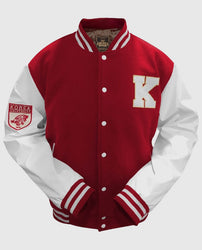 Korea University Varsity Jacket