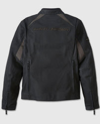 Men's Paradigm Triple Vent System 2.0 Leather Jacket