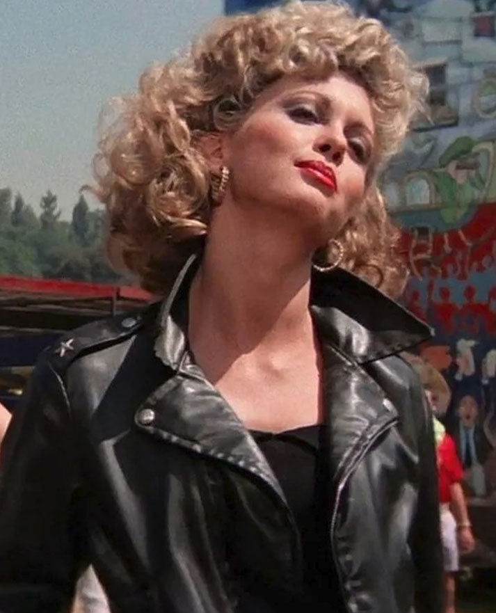 Olivia Newton John Grease Jacket