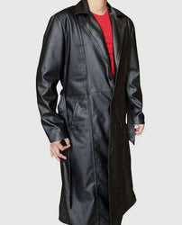 Wesley Snipes Blade Trench Coat