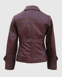 Captain America The First Avenger Peggy Carter Jacket