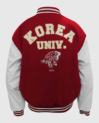 Korea University Varsity Jacket