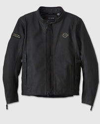 Men's Paradigm Triple Vent System 2.0 Leather Jacket