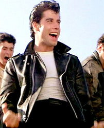 Grease T-Birds John Travolta Jacket