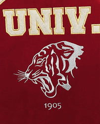 Korea University Varsity Jacket