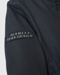 Men's Paradigm Triple Vent System 2.0 Leather Jacket