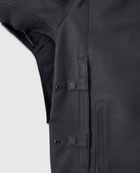 Men's Paradigm Triple Vent System 2.0 Leather Jacket