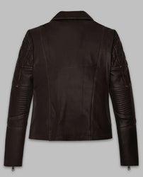 Furiosa A Mad Max Saga 2024 Anya Taylor-Joy Leather Jacket
