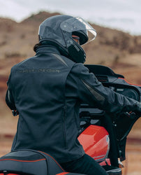 Men's Paradigm Triple Vent System 2.0 Leather Jacket