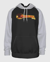 Dragon Ball GREY History Hoodie