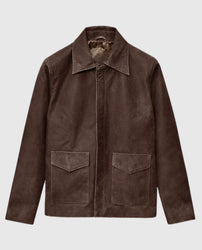 Indiana Jones Leather Jacket