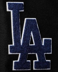 Los Angeles Dodgers Logo Varsity Full-Zip Jacket