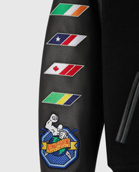 OVO x UFC Championship Varsity Jacket