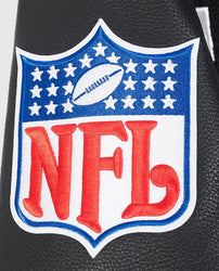 Las Vegas Raiders Best of Classic Rib Varsity Jacket