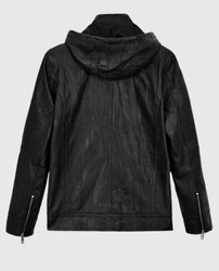 Mission Impossible Ghost Protocol Leather Jacket