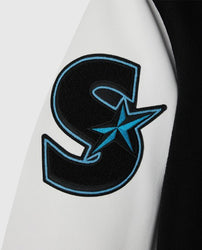 OVO Scarborough Shooting Stars Varsity Jacket