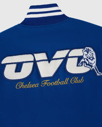 OVO x Chelsea FC Varsity Jacket