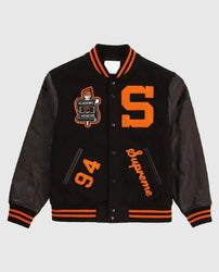 Supreme Team S Varsity Jacket